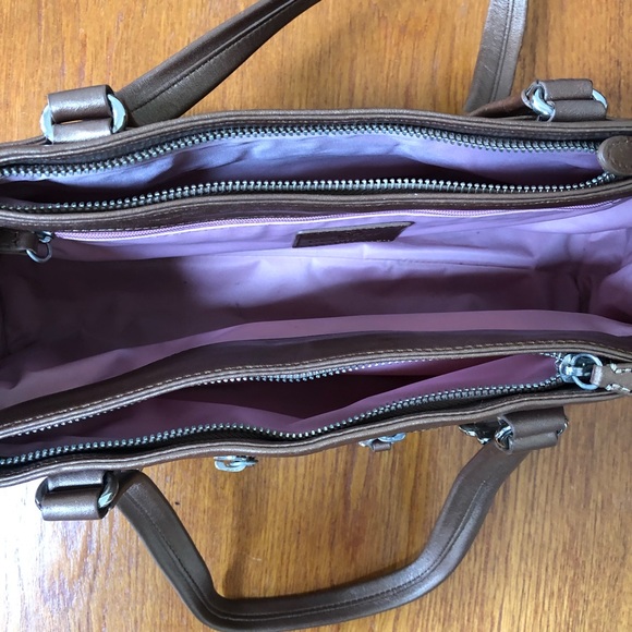 ColeHaan Leather Purse - Picture 3 of 4